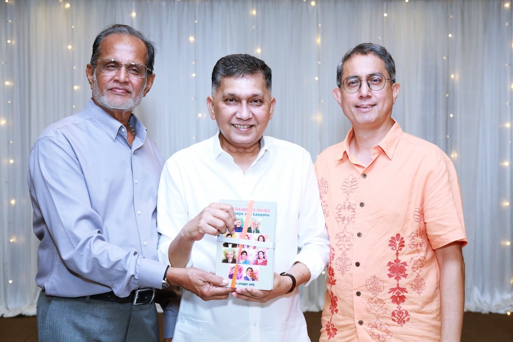 Silver Donor Mr Abdul Jaleel